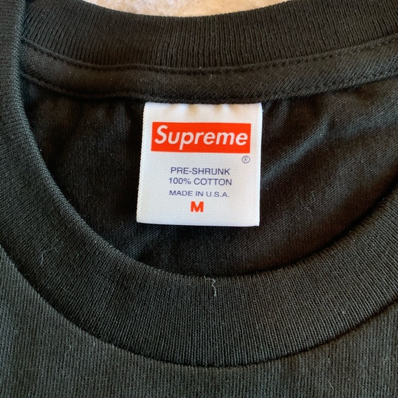 Supreme “Hard Goods” Tee - Picture 3 of 4